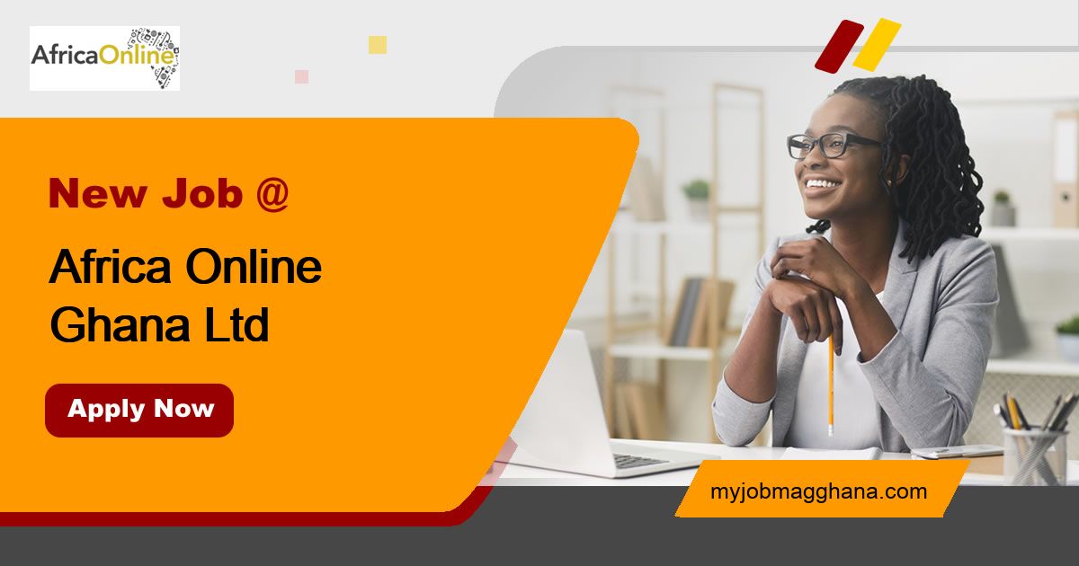 Jobs at Africa Online Ghana Ltd  MyJobMag